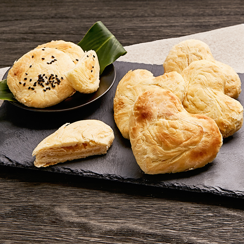 元明
太陽餅綜合禮盒