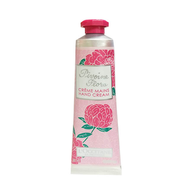 L'Occitane 歐舒丹牡丹護手霜30ml (國際航空版)