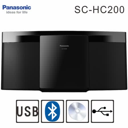 Panasonic國際牌
藍牙無線薄型組合音響
