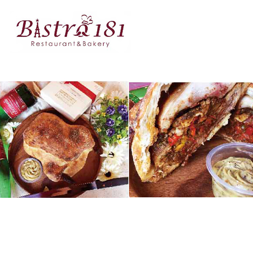 提貨券-欣鮮 中秋烤雞麵包組