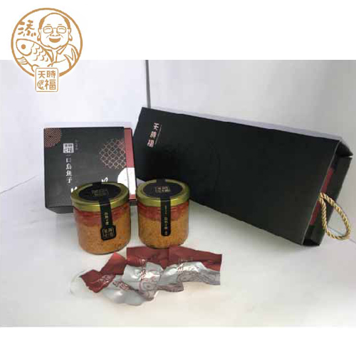 提貨券-天時福水產 魚子同樂禮盒