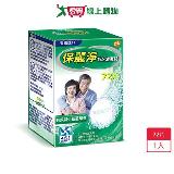 保麗淨假牙清潔錠72錠【愛買】