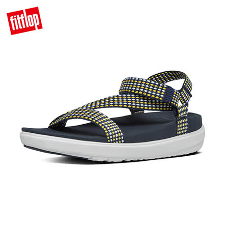 FitFlop
運動風織帶涼鞋
