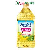 統一 清爽家芥花油(2L)【愛買】