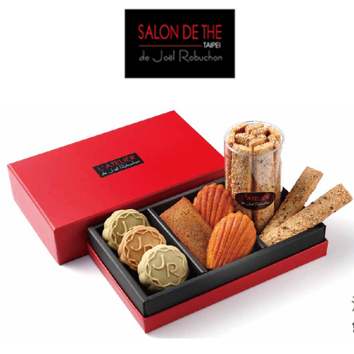 提貨券-Robuchon法式藏月禮盒