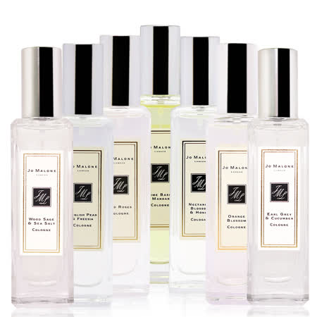 JO MALONE
英倫熱銷香水30ml