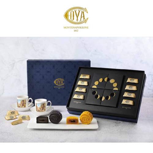 提貨券-COVA品月藏饌 中秋禮盒