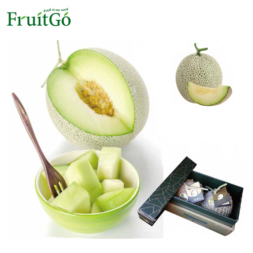 提貨券-韓國哈密瓜