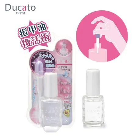 Ducato 指甲油稀釋液II 7ml