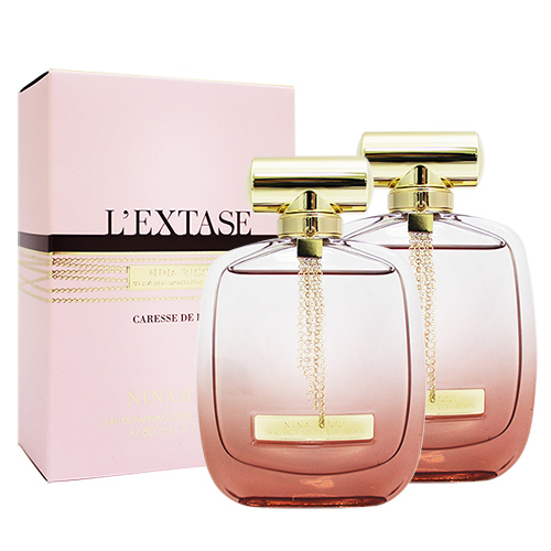 【買一送一】NINA RICCI LEXTASE LEGERE 薔薇之鍊女性淡香精 80ml