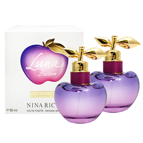 【買一送一】NINA RICCI LEXTASE LUNA BLOSSOM 閨蜜甜心女性淡香水 50ml