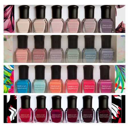 deborah lippmann
奢華精品指甲油 