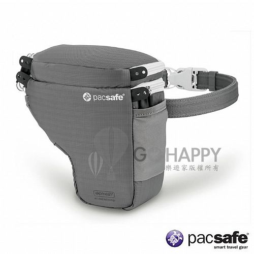Pacsafe CAMSAFE V2 相機側背包(深灰/灰)