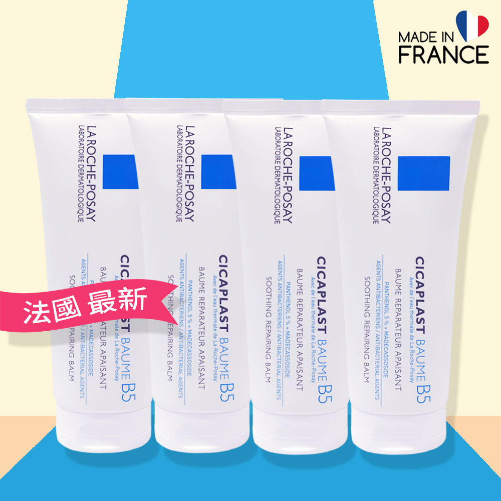 理膚寶水
全面修復霜100ml x4入