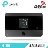 【TP-LINK】M7350 4G 進階版 LTE 行動Wi-Fi 分享器 (英文版)