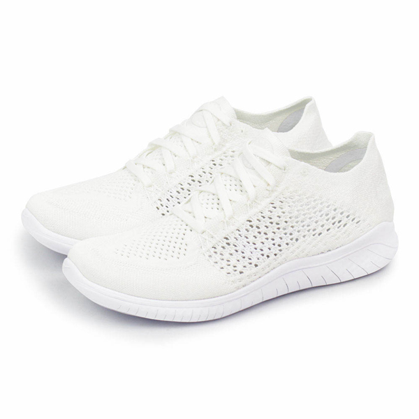 NIKE 男 FREE RN FLYKNIT 2018 慢跑鞋 - 942838103