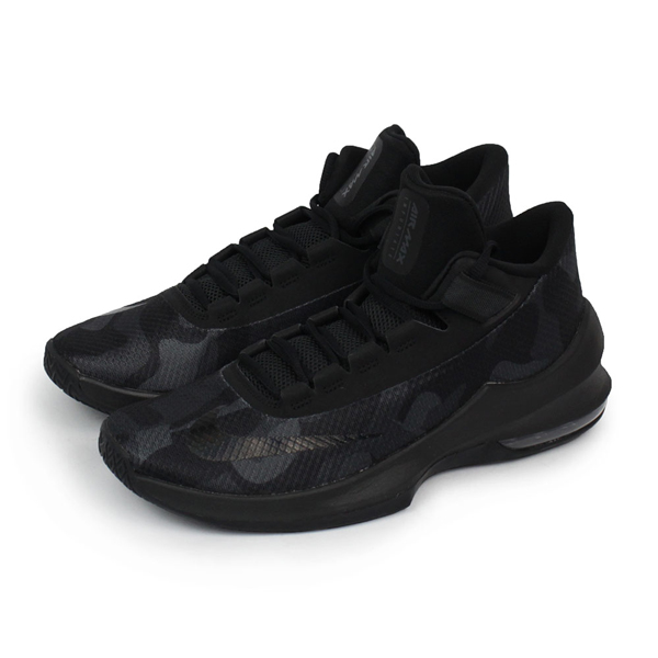 NIKE 男 AIR MAX INFURIATE 2 MID PRM EP 籃球鞋 - AO6550001