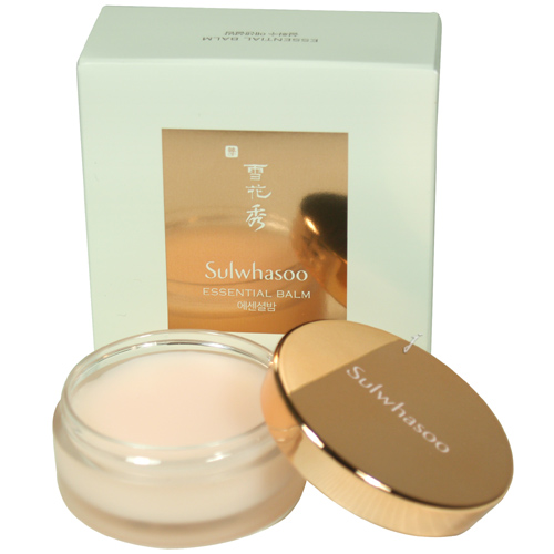 【即期品】Sulwhasoo雪花秀 番紅花潤澤膏(15g)-2019.7