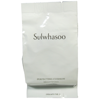 【即期品】雪花秀 無瑕光感氣墊粉霜(粉蕊)SPF50+PA+++(15g)#23-2019.7