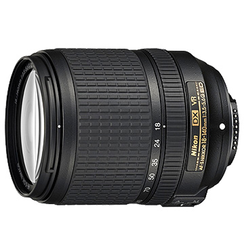 NIKON AF-S DX NIKKOR 18-140mm F3.5-5.6 G ED VR (平輸彩盒)