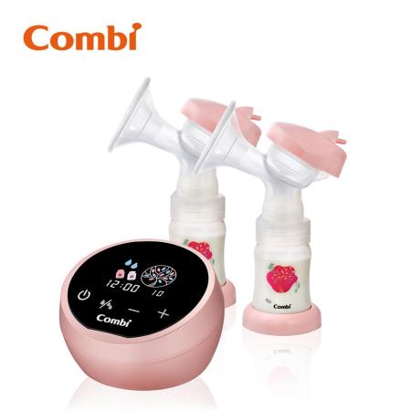 自然吸韻雙邊電動吸乳器
贈手動配件組+奶瓶