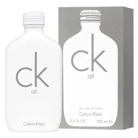 CK ALL 中性淡香水 100ml