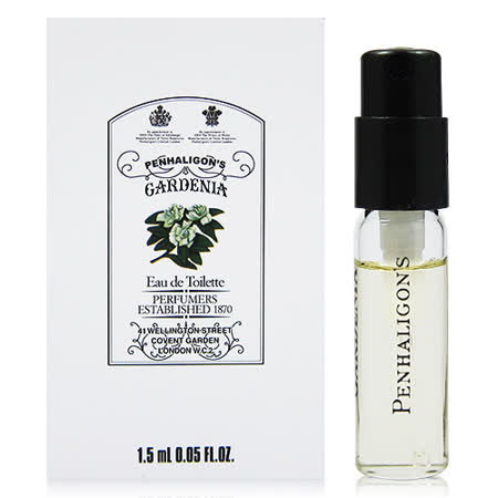 Penhaligon's潘海利根
針管1.5ml法國進口)