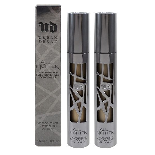 Urban Decay 長效持久防水遮瑕膏 3.5ml 多色可選 All Nighter Waterproof Full-Coverage Concealer
