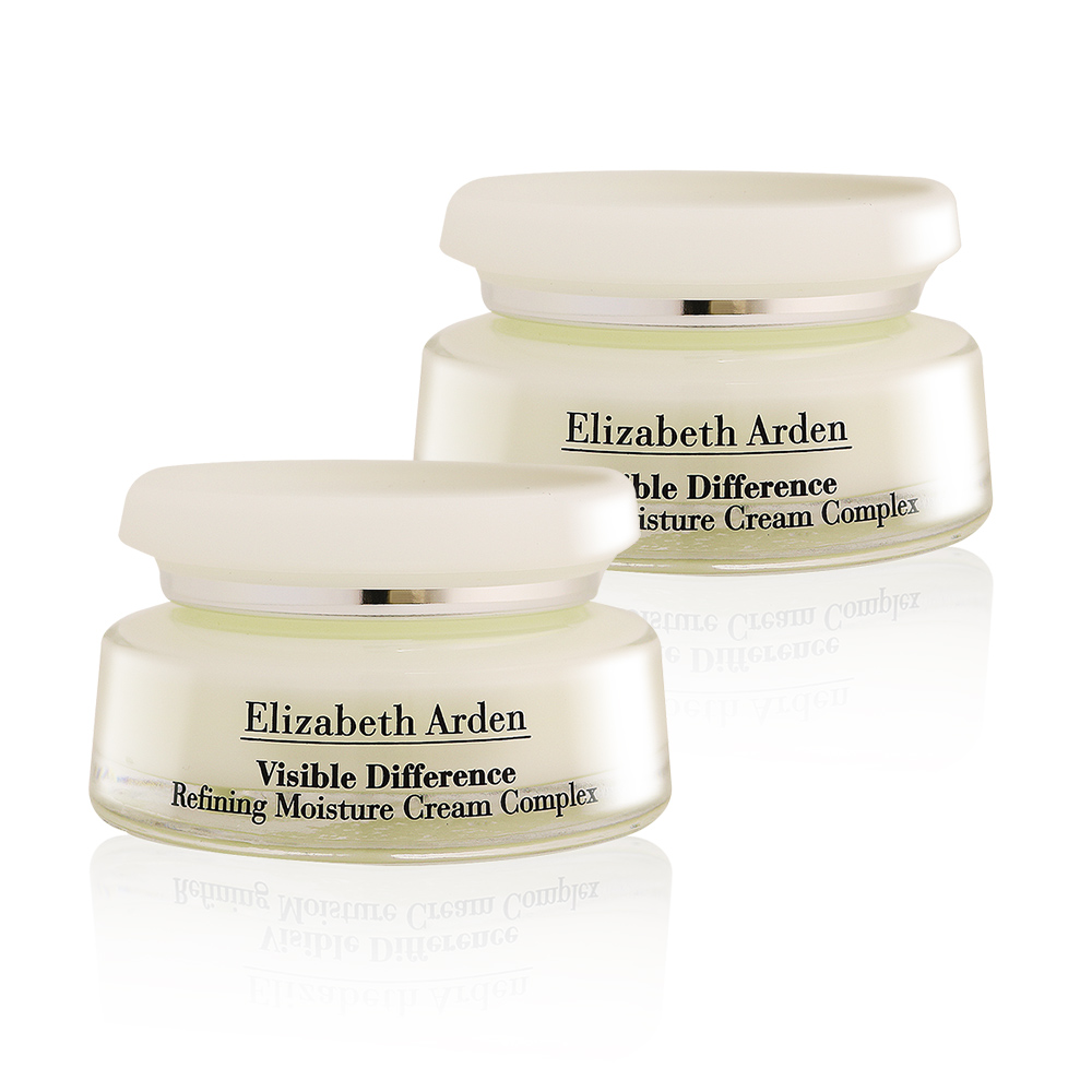 Elizabeth Arden雅頓 21天霜 75mlx2
