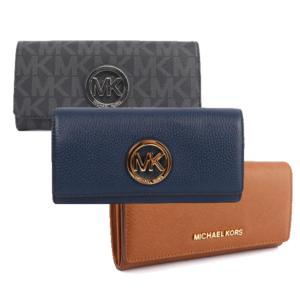 MICHAEL KORS
壓釦長夾(任選)  