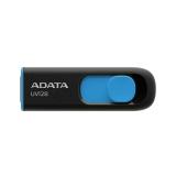 ADATA 威剛 UV128 64GB USB3.1 上推式隨身碟《雙色任選》 藍色