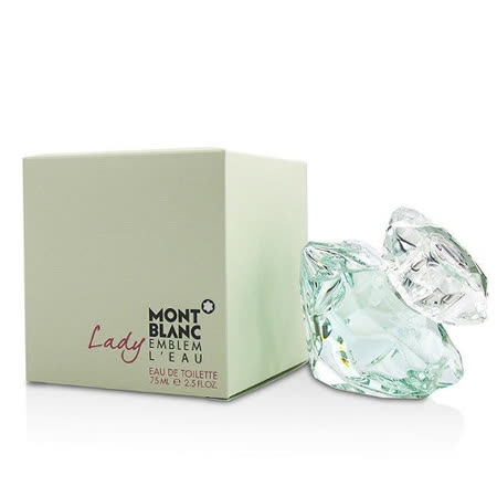 Montblanc 萬寶龍海洋之心女性淡香水75ml Friday購物