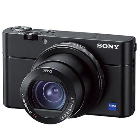 SONY RX100M5A
大光圈數位相機