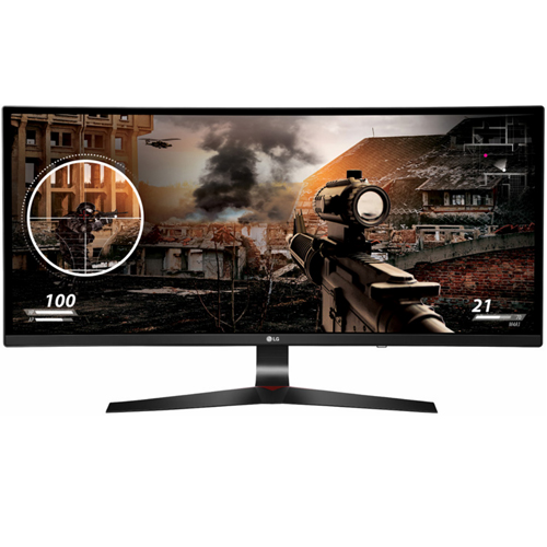 LG樂金 34UC79G-B 34吋21:9 AH-IPS曲面144Hz電競液晶螢幕