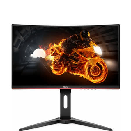 AOC 24吋VA曲面電競
液晶螢幕 C24G1