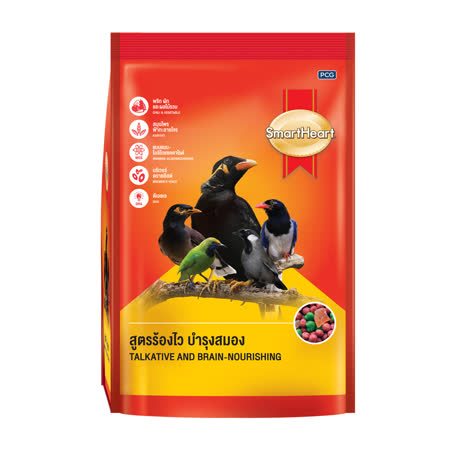 慧心鳥飼料
八哥配方400g * 2包