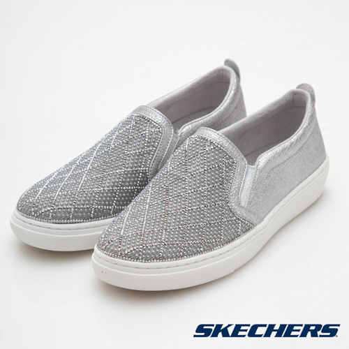 SKECHERS (女) 時尚休閒系列 GOLDIE - 73800SIL