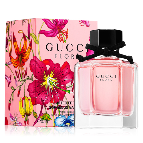 GUCCI 
華麗梔子花女性淡香水50ml