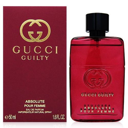 GUCCI 罪愛
完美浪漫女性淡香精50ml