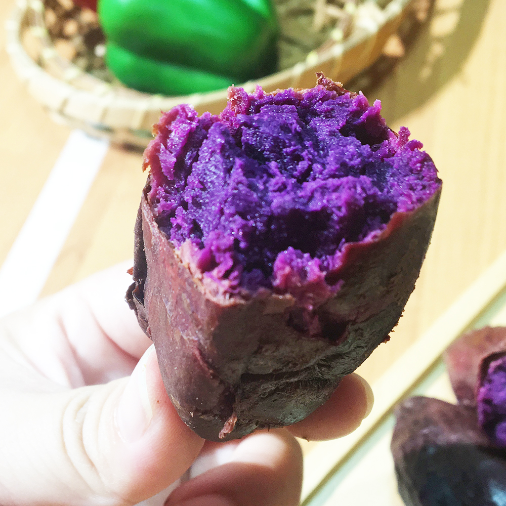 好神
紫芋冰烤地瓜×6包