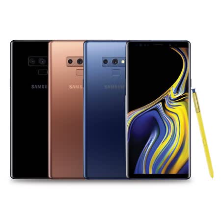 Samsung Galaxy Note 9 6G/128G