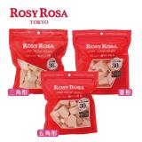 ROSY ROSA 粉底液粉撲 30入/包 三款可選 五角型30入/包