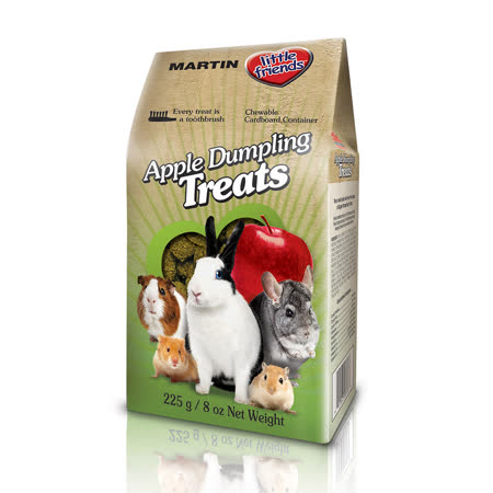 Little Friends小動物
潔牙零食 225g*2入