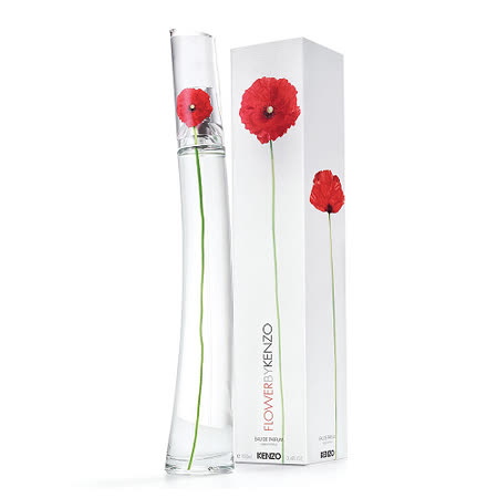 KENZO FLOWER BY KENZO 罌粟花女性淡香水 100ml