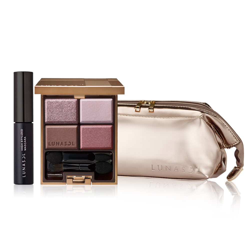 KANEBO佳麗寶
LUNASOL秋色新品組