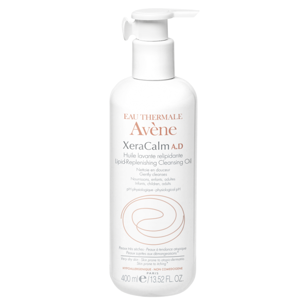 Avene 雅漾 舒緩乾癢沐浴露 400ml