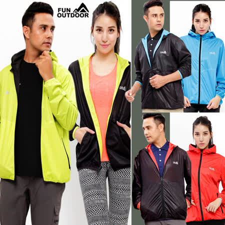 德國-戶外趣
雙面穿防水晴雨外套