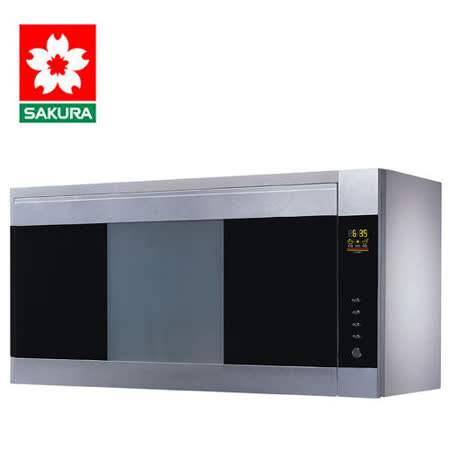 櫻花 Q-7580SL
烘碗機80公分銀色