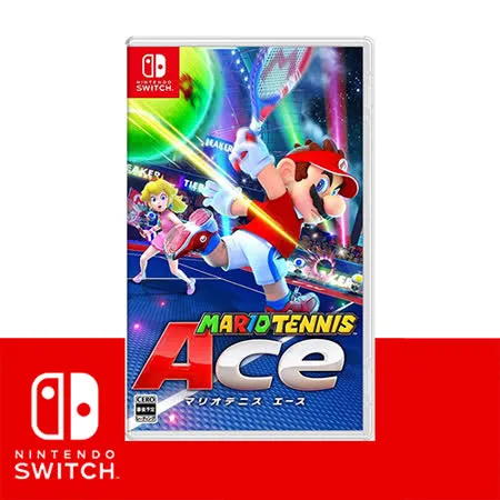 Nintendo Switch NS 《瑪利歐網球 王牌高手 Mario Tennis Ace》 (中文版)