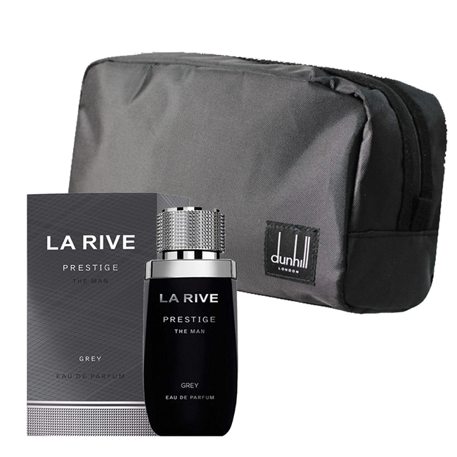 【La Rive】
豪放雅仕香氛組